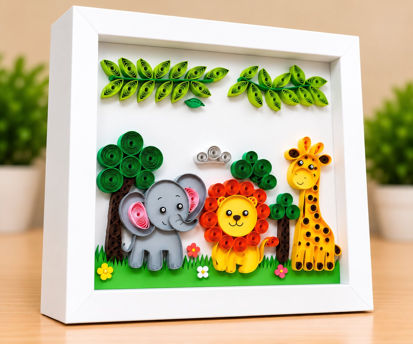 Little Wonders – Safari Trio — photo 3