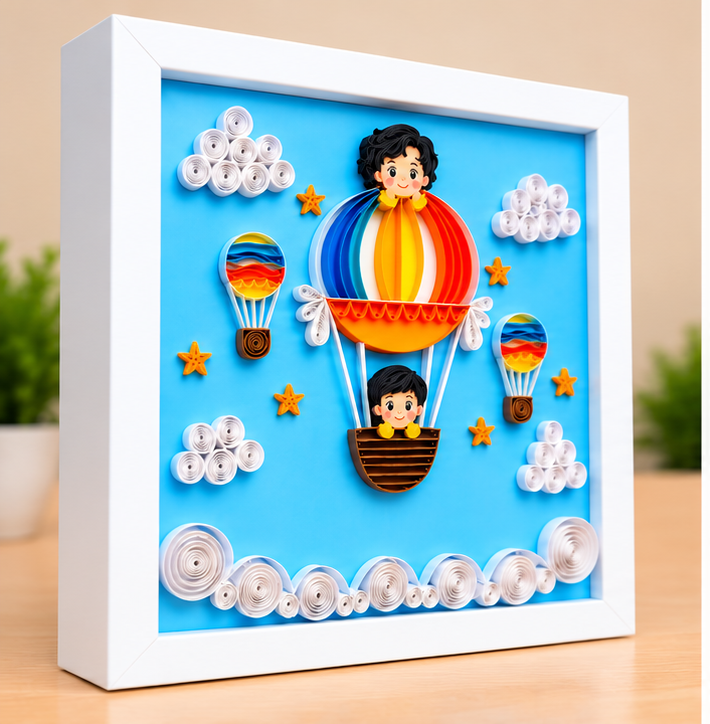 Little Wonders – Rainbow Balloon Adventure — photo 3