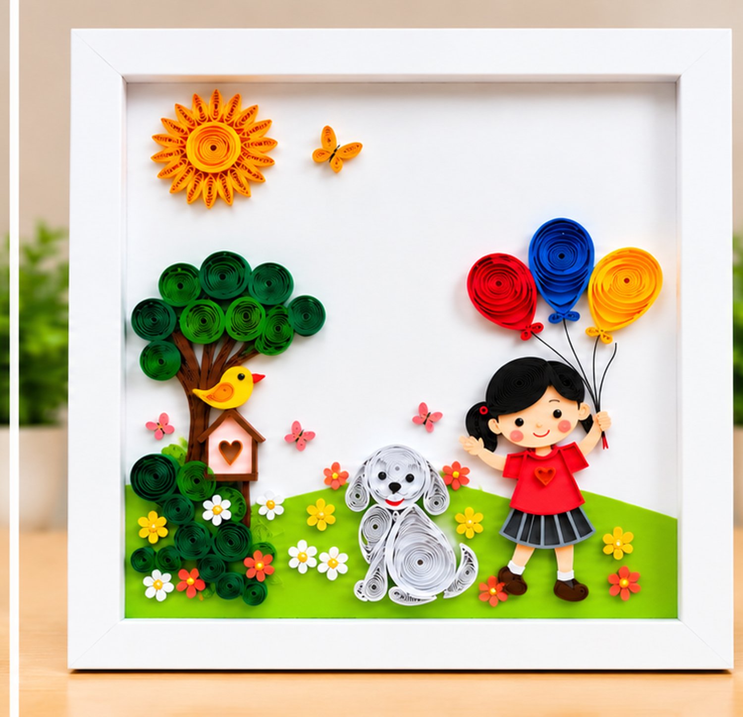 Little Wonders – Sunny Day Memories