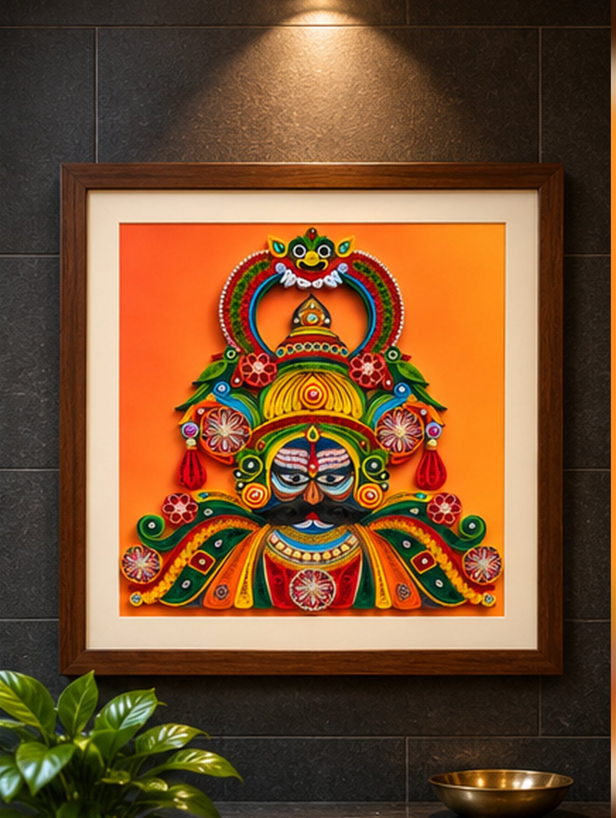 Tamil Veeram – Traditional Therukoothu Art — photo 4