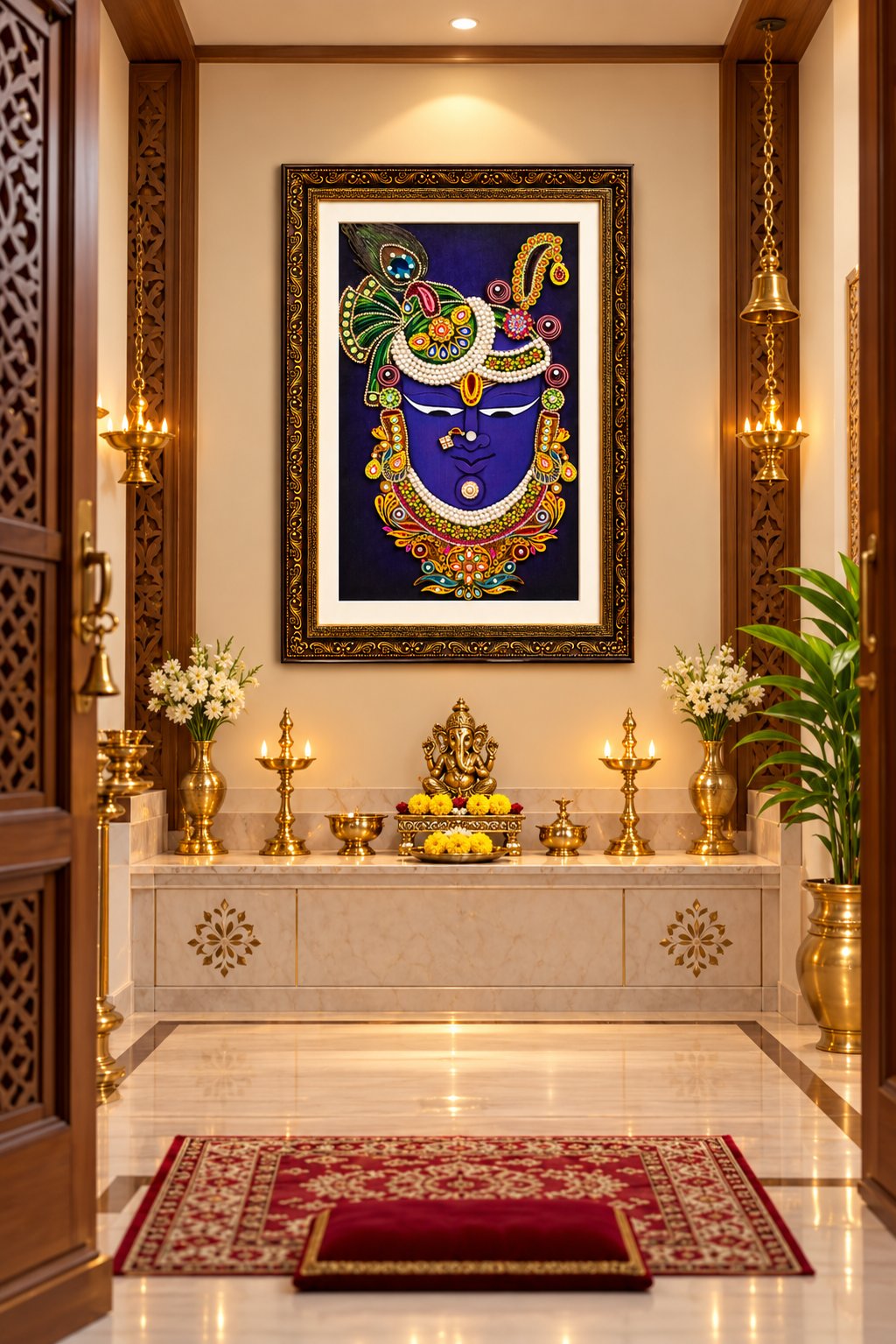 Divine Shrinathji – Eternal Grace — photo 4