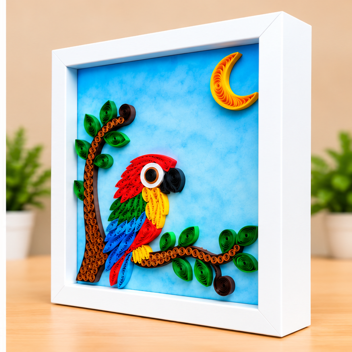 Little Wonders – Tropical Parrot — photo 2