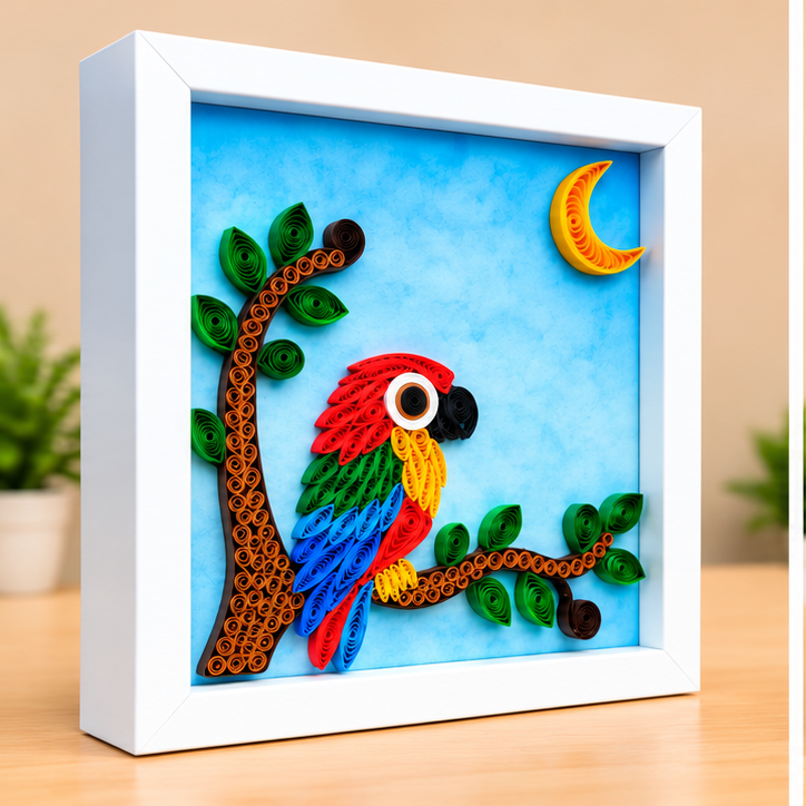 Little Wonders – Tropical Parrot — photo 3